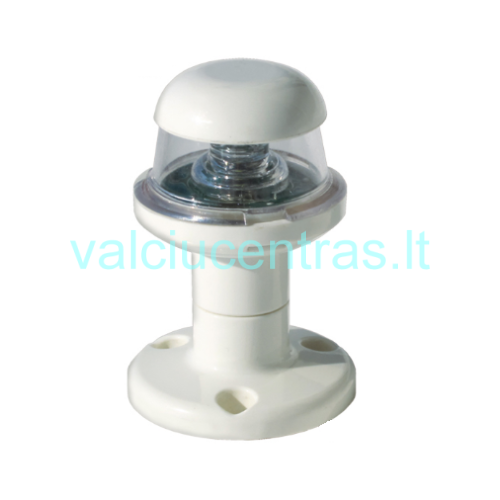 LED Navigacinė šviesa 80 mm, 360º BALTA LED Navigacinė šviesa 80 mm, 360º BALTA